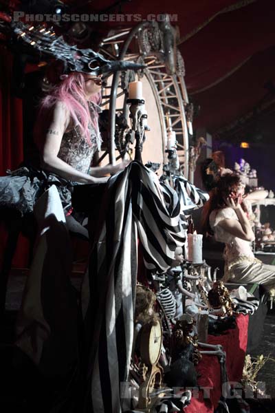 EMILIE AUTUMN - 2010-03-03 - PARIS - Cabaret Sauvage - 